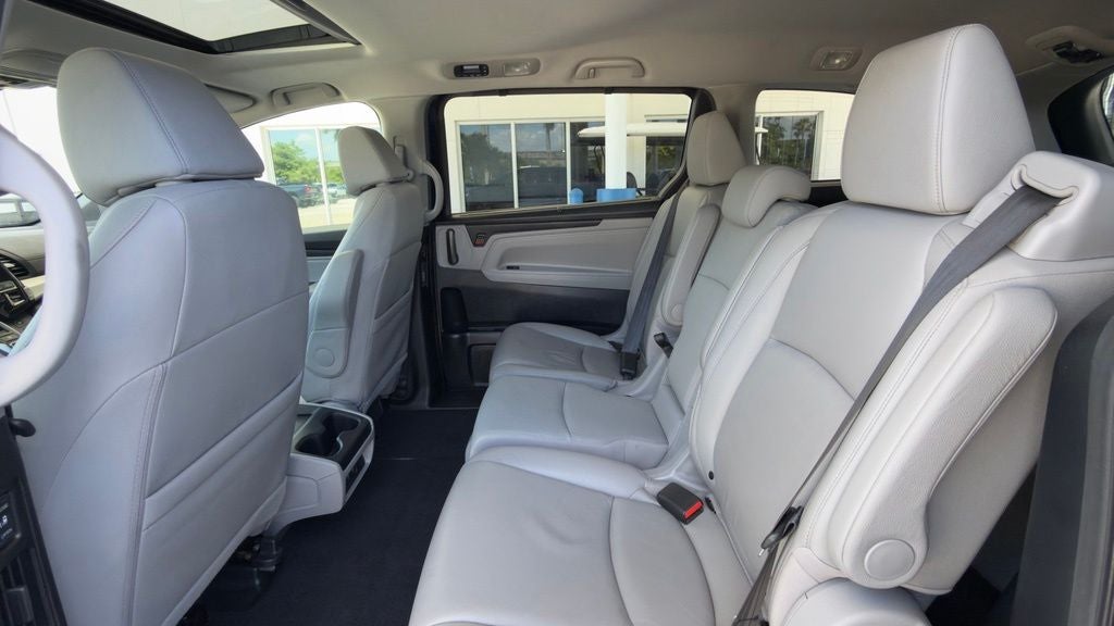 2020 Honda Odyssey EX-L