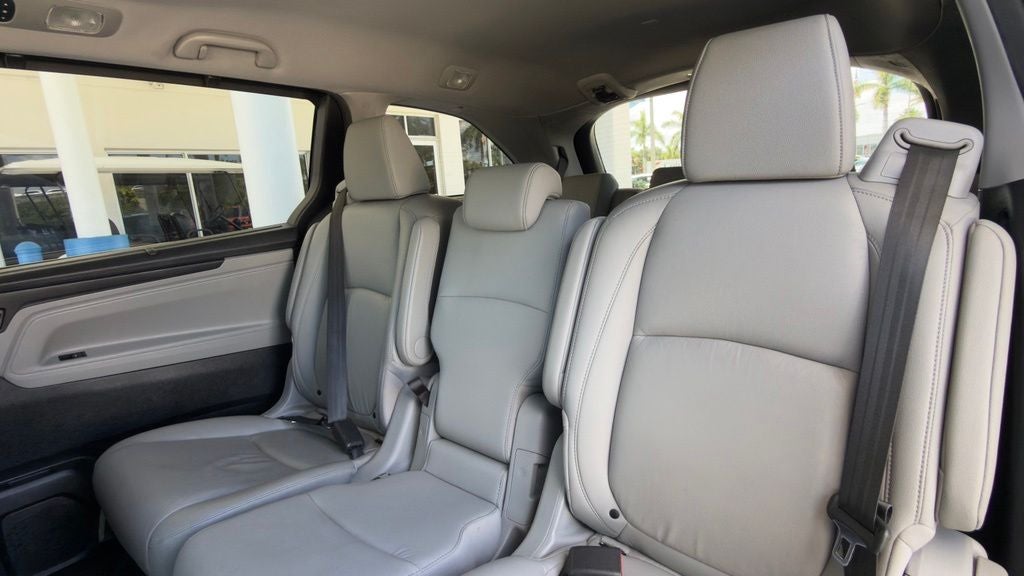 2020 Honda Odyssey EX-L