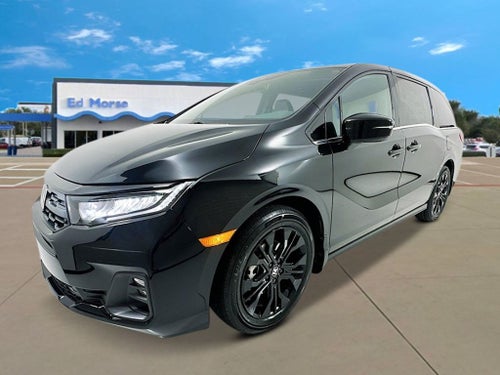 2026 Honda Odyssey Sport-L