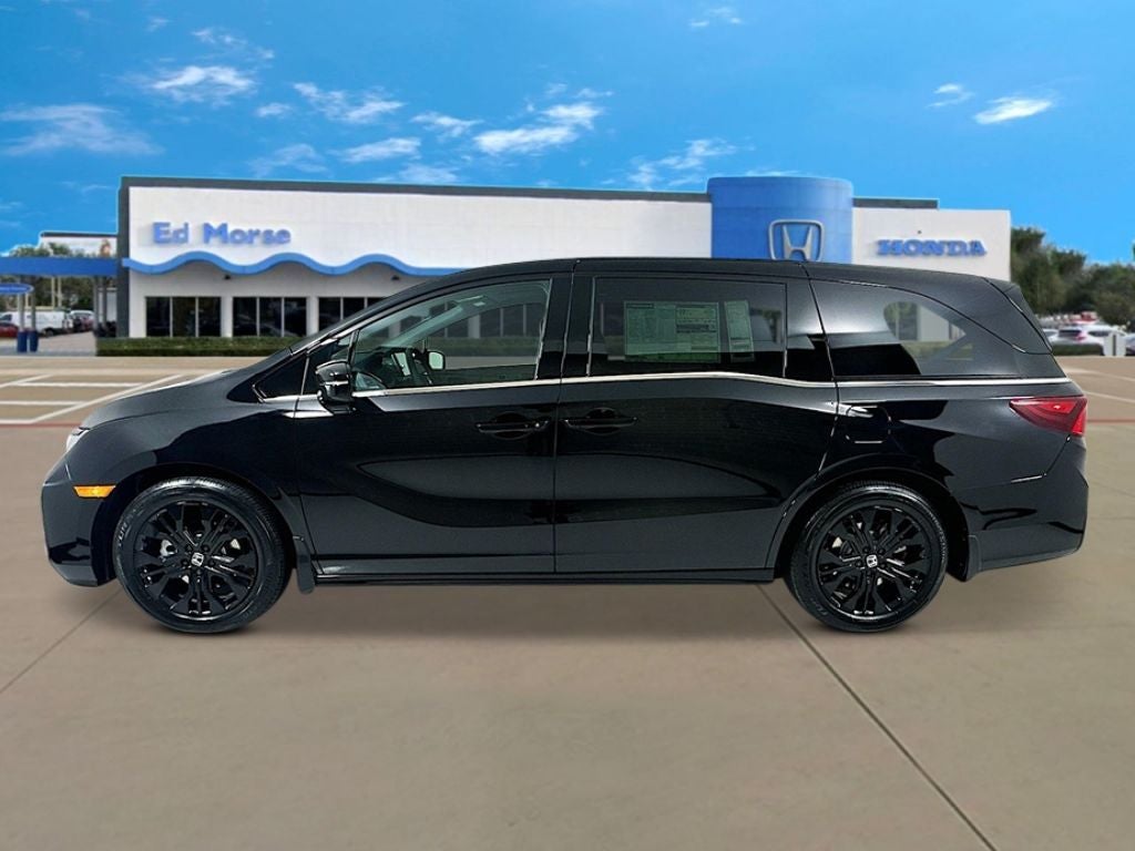 2026 Honda Odyssey Sport-L