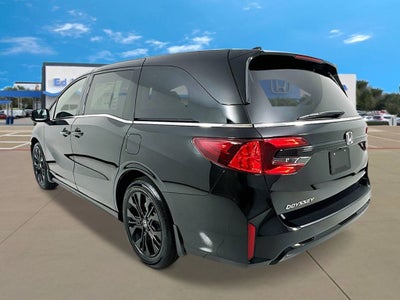 2026 Honda Odyssey Sport-L