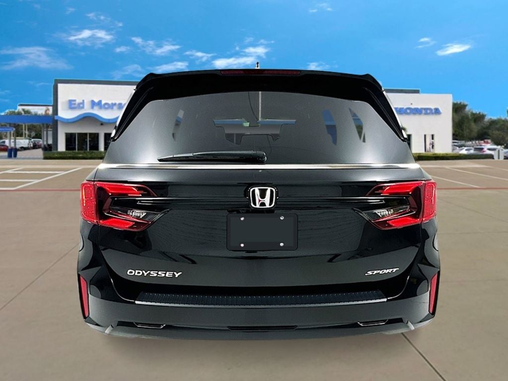 2026 Honda Odyssey Sport-L