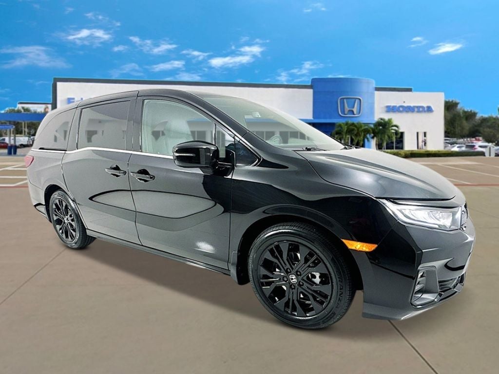 2026 Honda Odyssey Sport-L