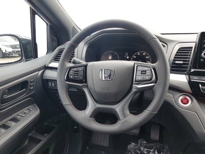 2027 Honda Odyssey Sport-L
