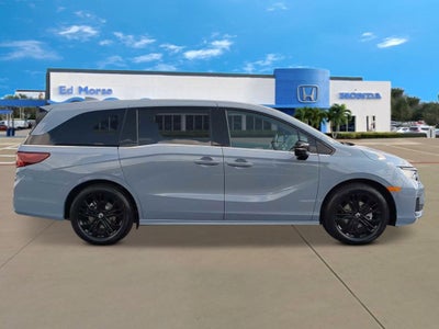 2027 Honda Odyssey Sport-L
