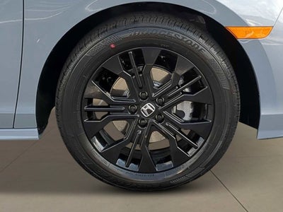 2027 Honda Odyssey Sport-L