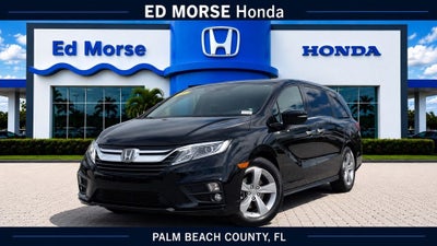 2019 Honda Odyssey EX-L