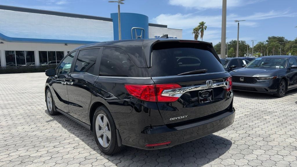 2019 Honda Odyssey EX-L