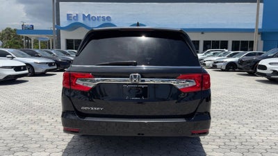2019 Honda Odyssey EX-L