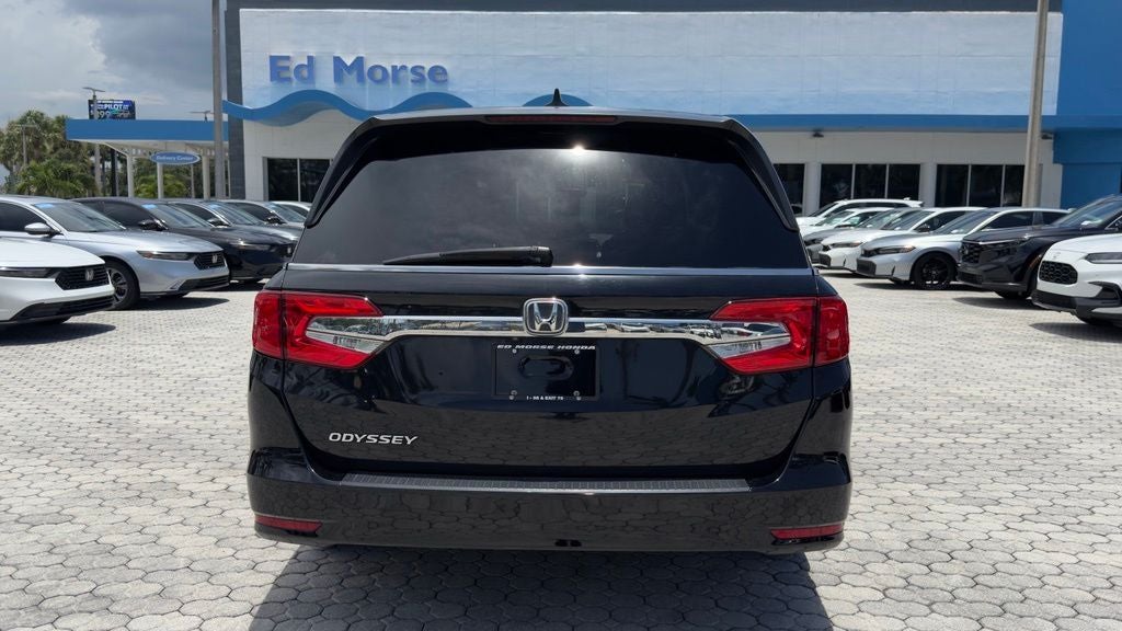 2019 Honda Odyssey EX-L