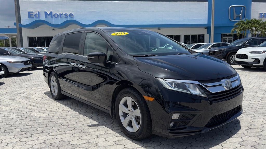 2019 Honda Odyssey EX-L