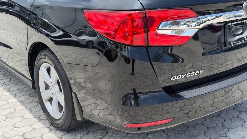 2019 Honda Odyssey EX-L