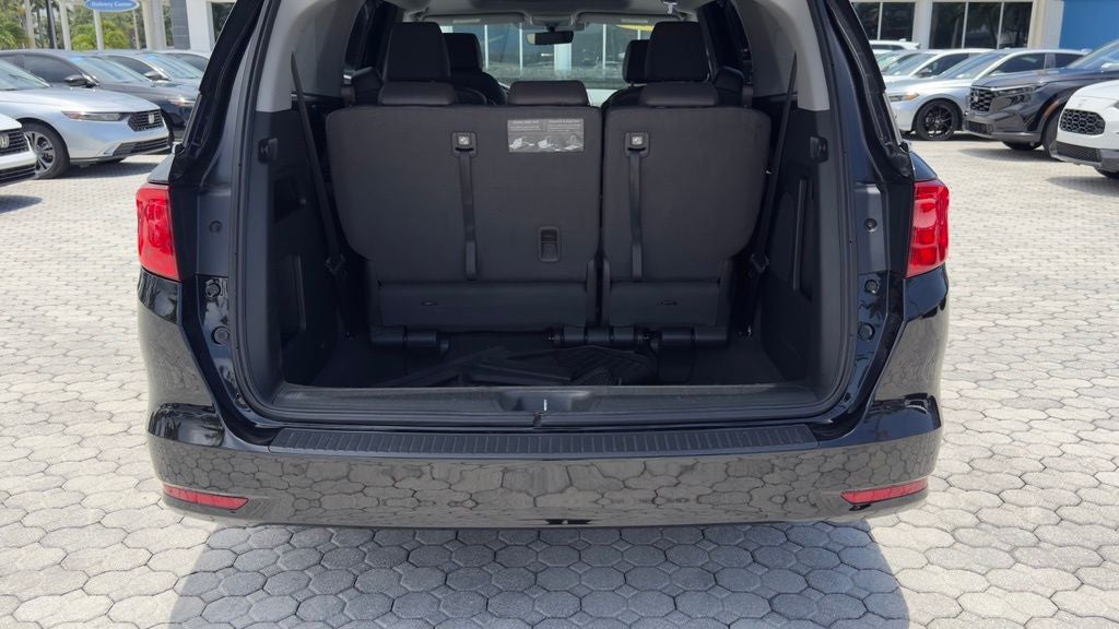 2019 Honda Odyssey EX-L