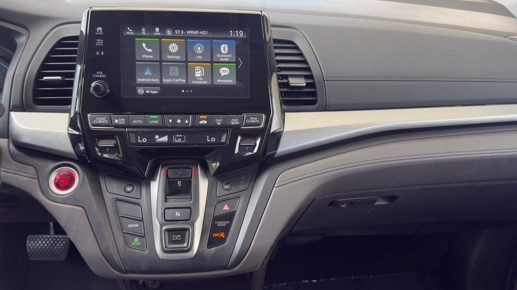 2019 Honda Odyssey EX-L