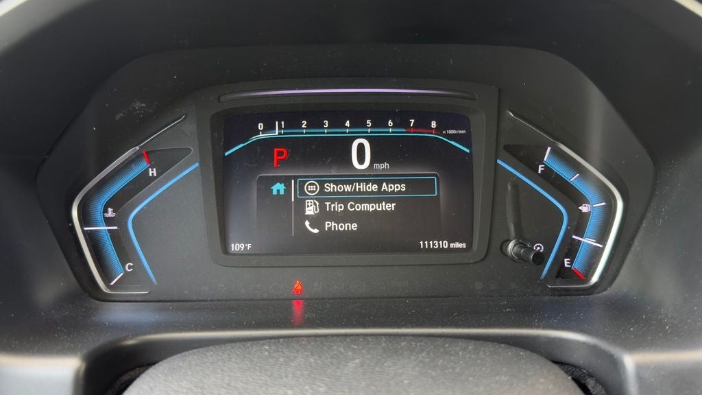 2019 Honda Odyssey EX-L