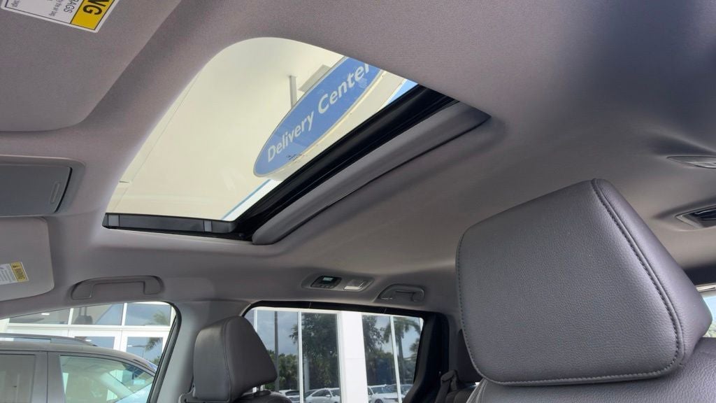 2019 Honda Odyssey EX-L