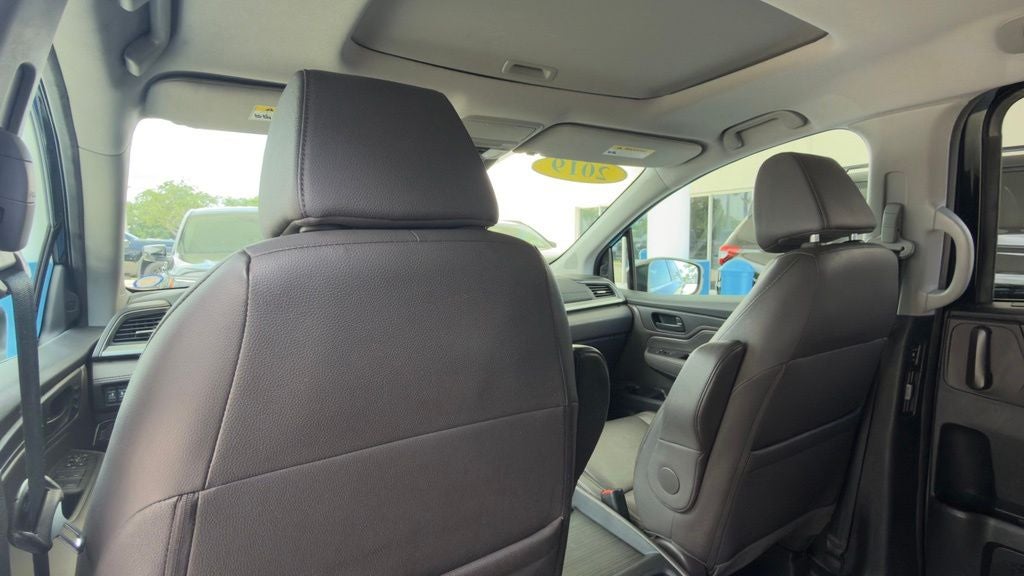2019 Honda Odyssey EX-L