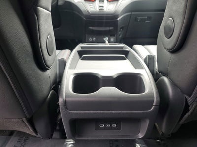 2026 Honda Odyssey Sport-L