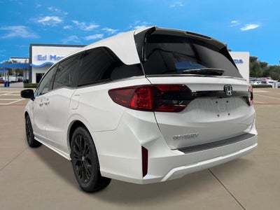 2026 Honda Odyssey Sport-L