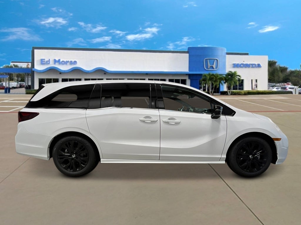 2026 Honda Odyssey Sport-L