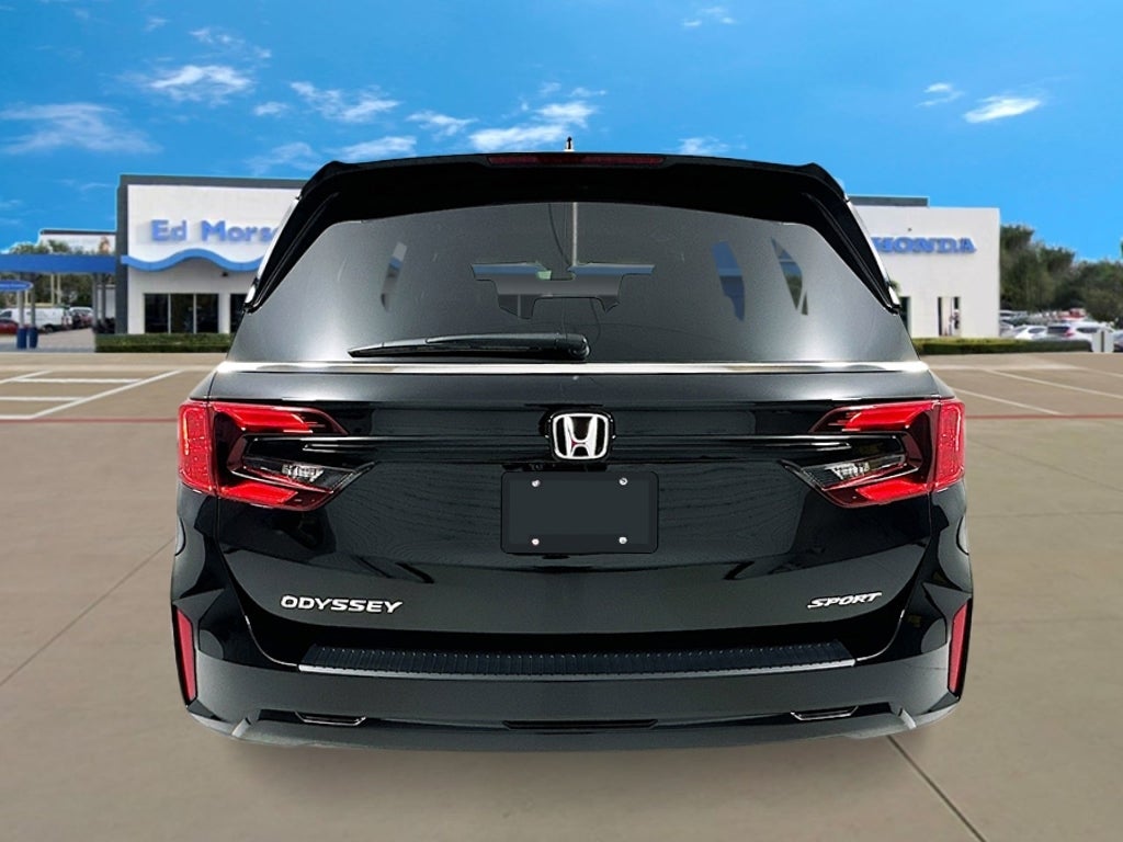 2026 Honda Odyssey Sport-L