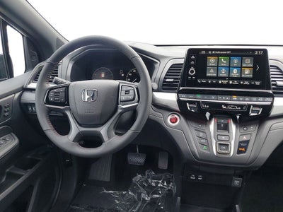 2026 Honda Odyssey Sport-L