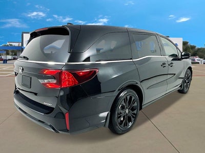 2026 Honda Odyssey Sport-L