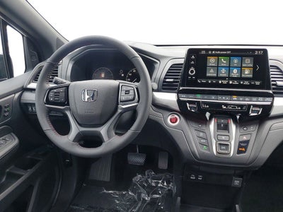 2026 Honda Odyssey Sport-L