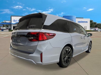 2026 Honda Odyssey Sport-L