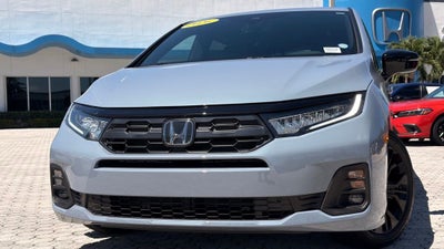2026 Honda Odyssey Sport-L
