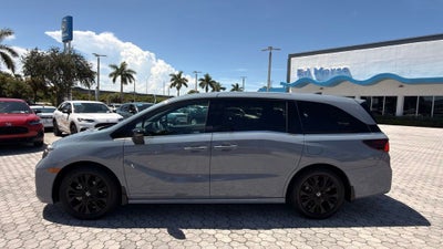 2026 Honda Odyssey Sport-L