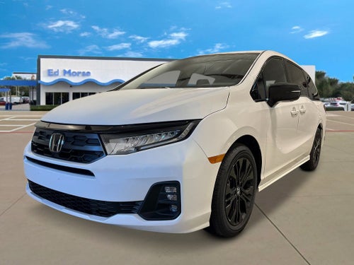 2027 Honda Odyssey Sport-L