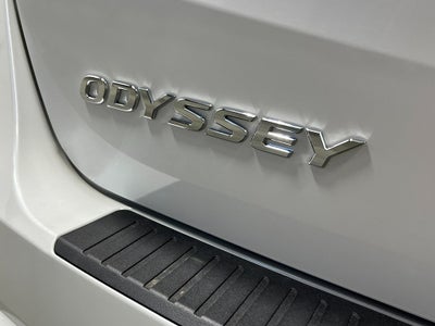 2027 Honda Odyssey Sport-L