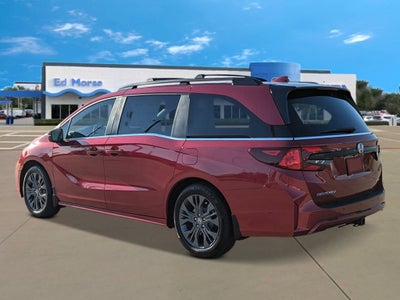 2026 Honda Odyssey Touring