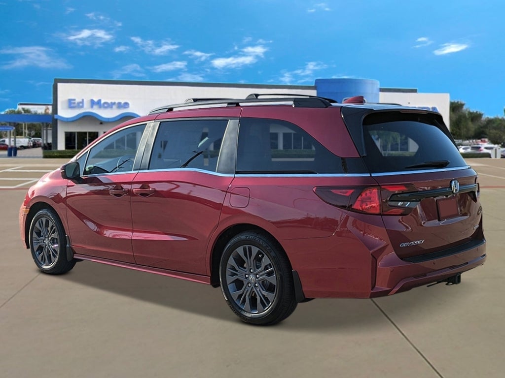2026 Honda Odyssey Touring