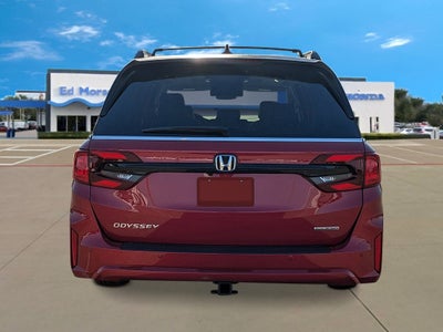 2026 Honda Odyssey Touring