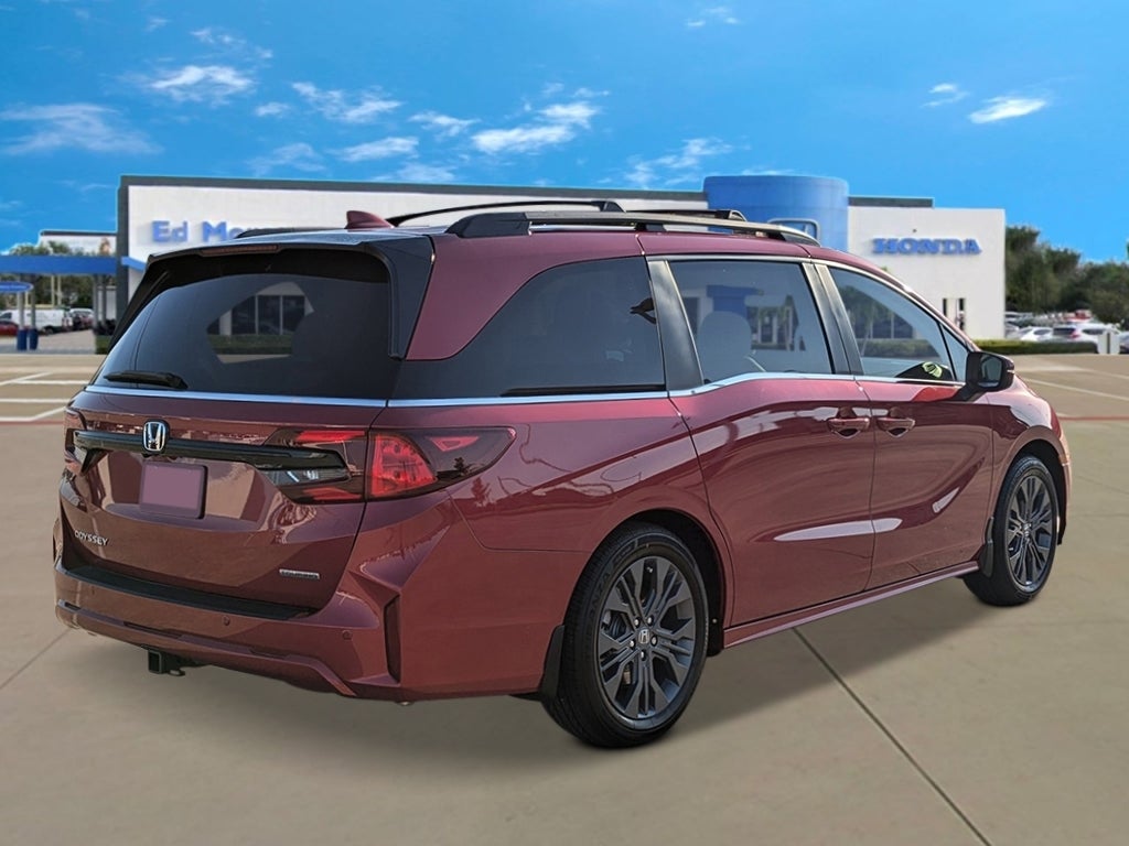 2026 Honda Odyssey Touring