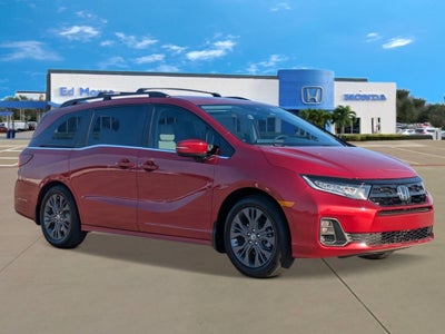 2026 Honda Odyssey Touring