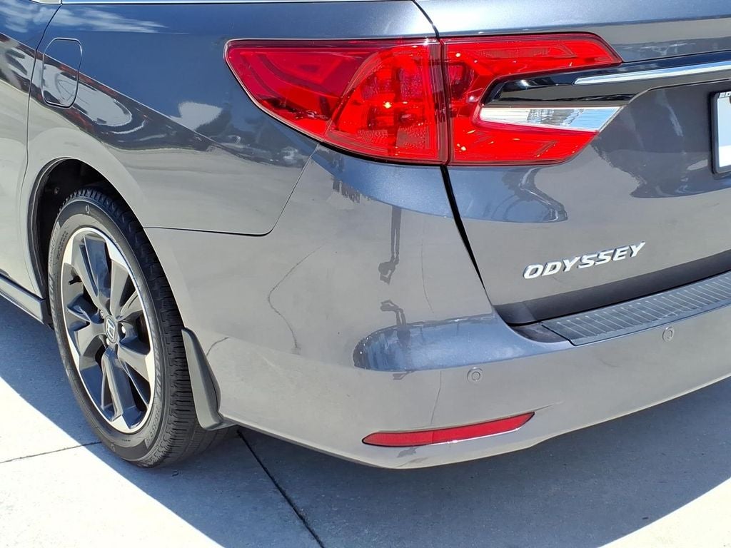 2023 Honda Odyssey Elite