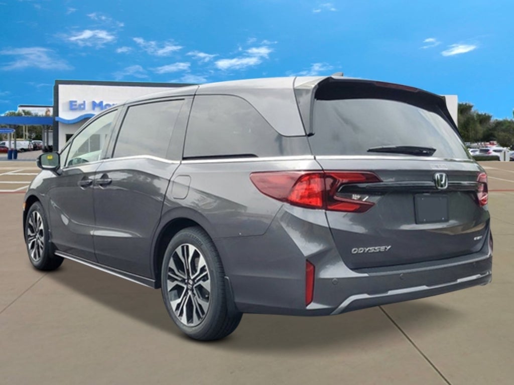 2026 Honda Odyssey Elite