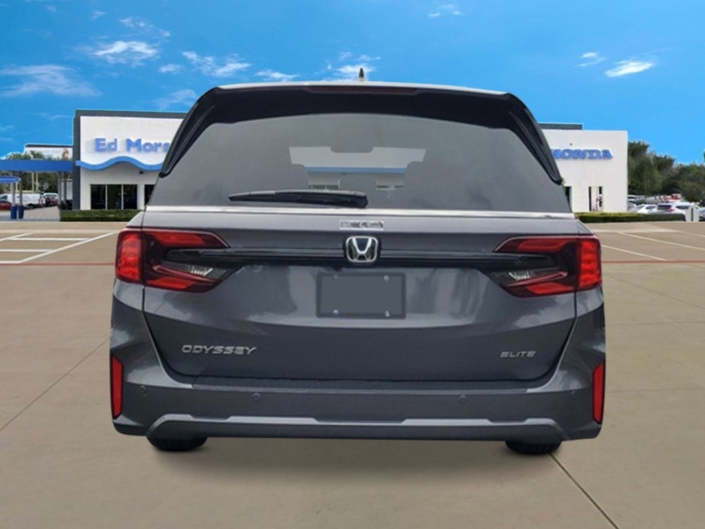 2026 Honda Odyssey Elite