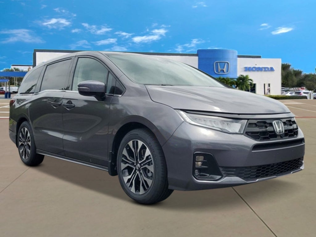 2026 Honda Odyssey Elite