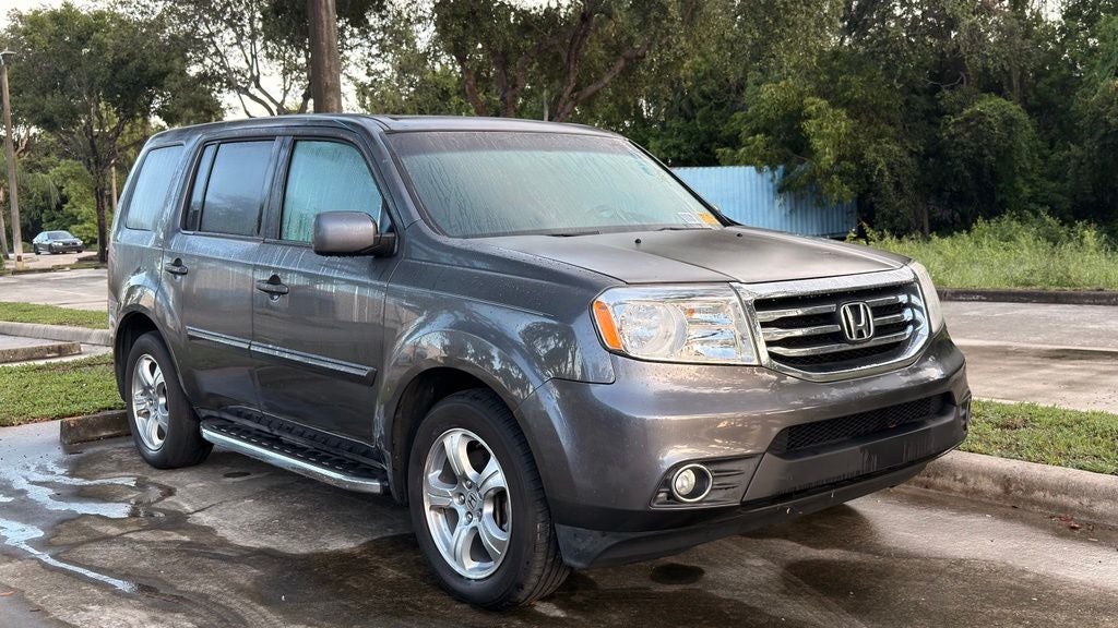 2014 Honda Pilot EX-L