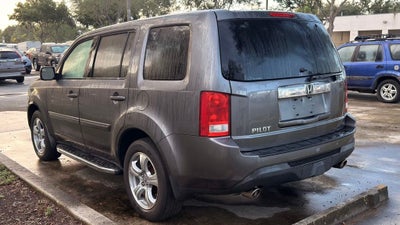 2014 Honda Pilot EX-L