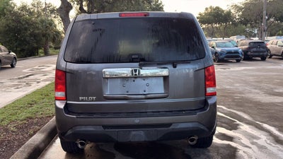 2014 Honda Pilot EX-L