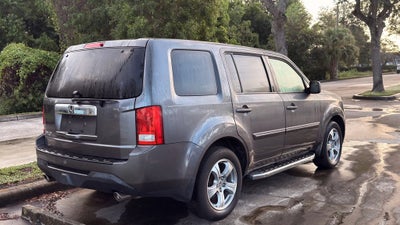 2014 Honda Pilot EX-L