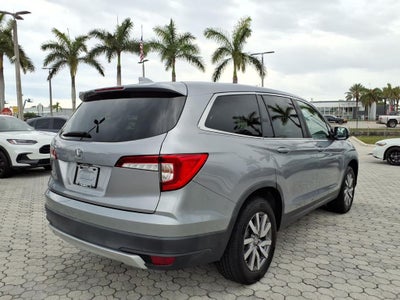 2020 Honda Pilot EX-L