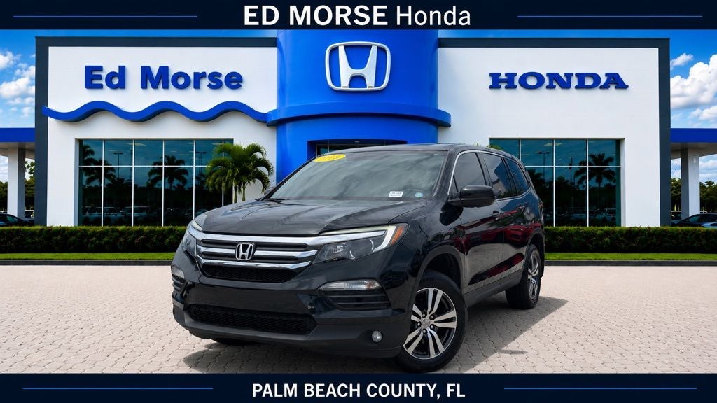2018 Honda Pilot EX-L