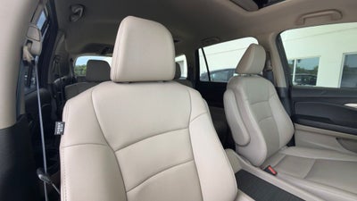 2018 Honda Pilot EX-L