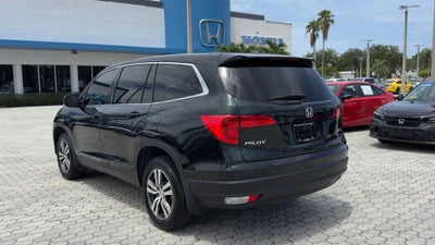 2018 Honda Pilot EX-L